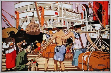 Penang, Malesia britannica