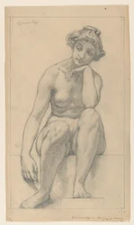 Progetto per copertina di rivista