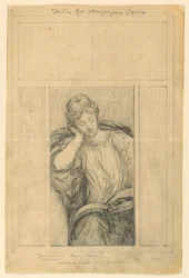 Progetto per copertina di rivista