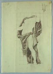 Studio di drappeggio dell