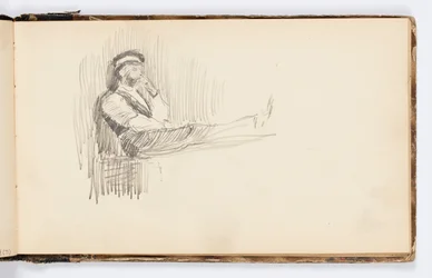 Pagina di taccuino