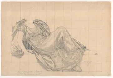 Studio per "Equità," "Il regno della legge," Corte d