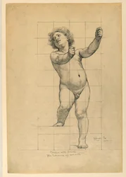 Studio per "Le Fonti della Ricchezza," Union Trust Company Building, Cleveland, OH