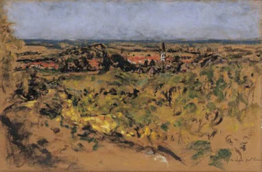 Paesaggio a Cuiseaux