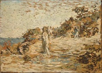 Paesaggio mitologico