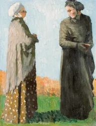 Contadini in Abito Domenicale