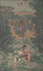Polifemo, Aci e Galatea