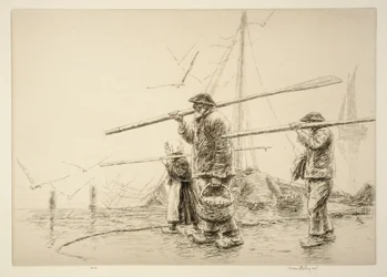 Mattino presto, Bretagna