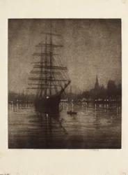 Luci del porto