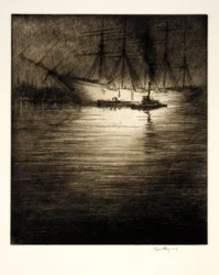 Caricamento notturno