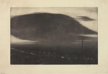 Terra di nessuno, 13 settembre 1918 (offensiva di St. Mihiel)