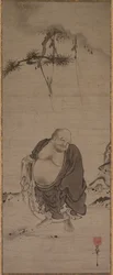 Hotei, fine 1300-inizio 1400