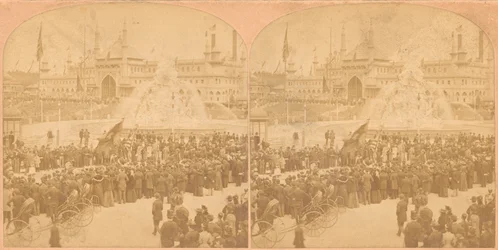 Giorno dei tedeschi, Esposizione di metà inverno della California, 1850-1910