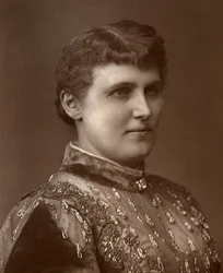Christina Nilsson, soprano svedese, 1888