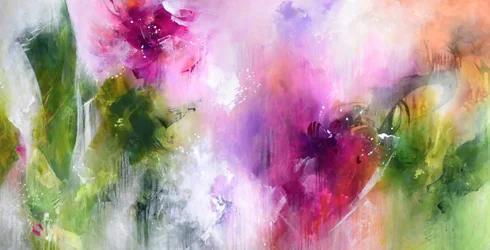 Un sogno floreale dai colori vivaci