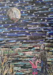 Notte stellata
