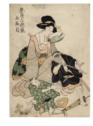 Chushingura dei bambini giocosi (Il tesoro dei leali ritenuti) Atto 5