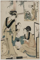 Chushingura: Atto VI del Magazzino della Lealtà