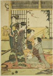 Tamburi e shamisen