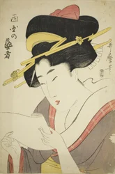 Geisha del Distretto Ovest