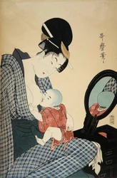Madre e figlio, 1797