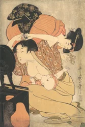Madre e Bambino, ca. 1793