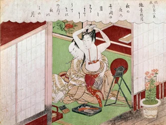 Il toilette dell