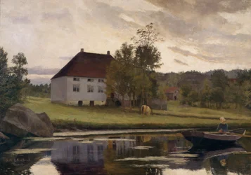 Bossevig, dopo il tramonto