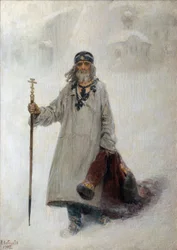 Basilio il Beato (Vassili o Basilio il folle in Cristo o Basilio il Benedetto)