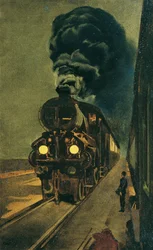Il treno veloce