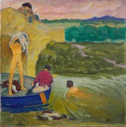 Bagnanti, ca. 1911