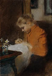Leopoldine Steindl-Moser, sorella dell