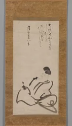 Il poeta Hitomaro
