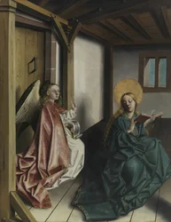 Tedesco: Die Verkündigung an Maria L
