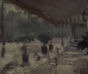 Caffè a Parigi