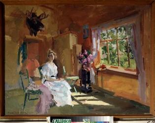 Nella stanza