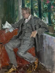 Ritratto di Feodor Chaliapin