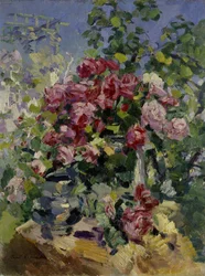 Rose, 1917