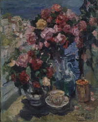 Rose. Gurzuf, 1916