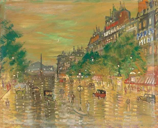 Rue Royale, Parigi