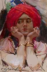 La principessa persiana