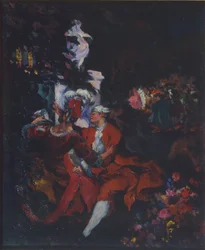 Arlecchini, 1913