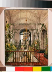 Interni del Palazzo d