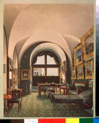 Il piccolo studio dell