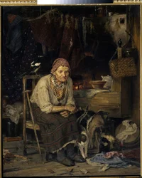 Una strega