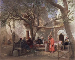 Dervisci al Cairo