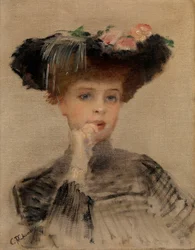 Moda Belle Époque: La Parigina