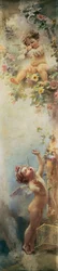 Putti che Giocano