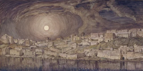 La Crimea, 1908