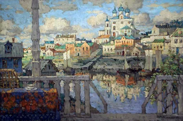 Pskov, 1915